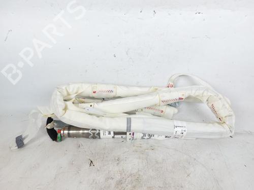 Venstre gardin kollisjonspute RENAULT MEGANE IV Grandtour (K9A/M/N_) 1.5 Blue dCi 115 (K9A6) (116 hp) 19930890