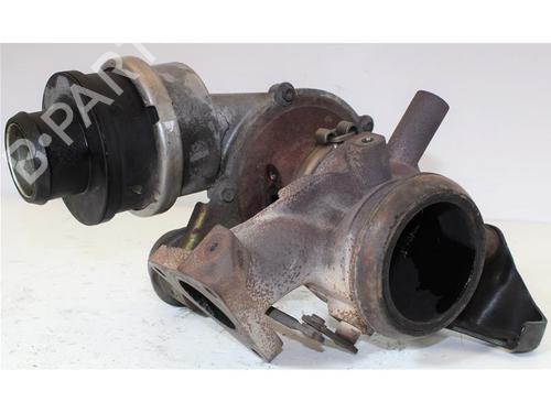 Turbocharger/Supercharger MERCEDES-BENZ A-CLASS (W169) A 180 CDI (169.007, 169.307) | BP15142144M71 