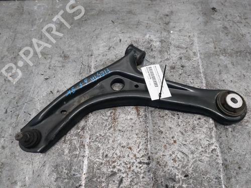 Used Left front suspension arm FORD FIESTA VI (CB1, CCN) 1.4 TDCi (70 hp) 17206969