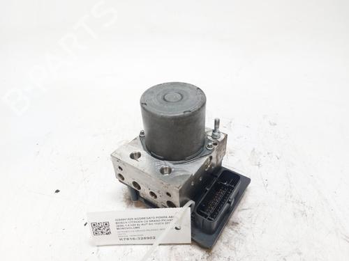 Used ABS pump ABS pump CITROËN C4 Grand Picasso I (UA_) 1.6 HDi 110 (112 hp) 36771621 36771621