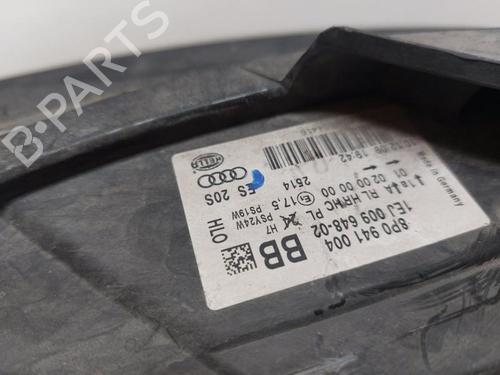 Right headlight AUDI A3 Sportback (8PA) 1.6 TDI | BP31241170C29 