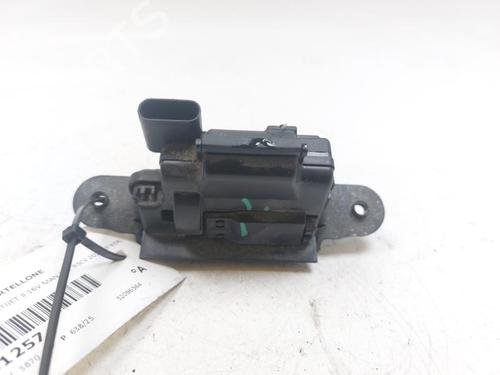 Tailgate lock FIAT TIPO Saloon (356_, 357_) 1.3 D (356SXB1A, 356SXH1A, 356SXD1A) | BP24856595C101 