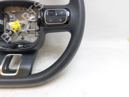 Steering wheel PEUGEOT 208 I (CA_, CC_) 1.5 BlueHDI 100 | BP26672085C49 