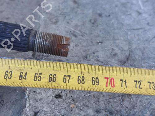Left front driveshaft CITROËN C3 III Van (SX_, SY_) BlueHDi 100 | BP27442862M38 - Image 2