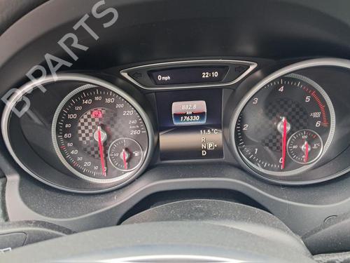 AC pipe MERCEDES-BENZ A-CLASS (W176) A 200 CDI / d (176.008) | BP33196508M126 - Image 10