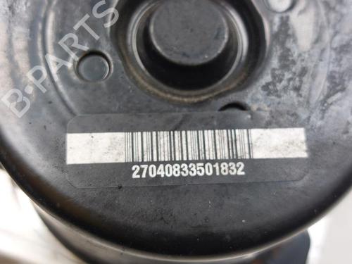 ABS pump RENAULT SCÉNIC III (JZ0/1_) 1.6 dCi (JZ00, JZ12) | BP29526072M43