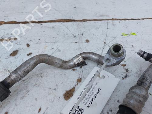 AC pipe FIAT 500L (351_, 352_) 0.9 Natural Power (199LYC1B) | BP37088595M126 - Image 4