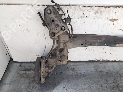 Rear axle CITROËN C3 II (SC_) 1.0 VTi 68 | BP36618146M2 - Image 2