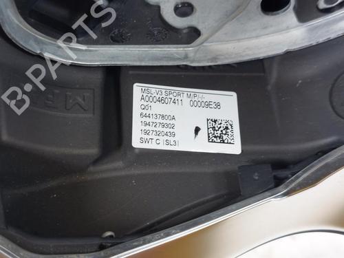Steering wheel MERCEDES-BENZ GLA-CLASS (X156) GLA 180 (156.942) | BP19444934C49 