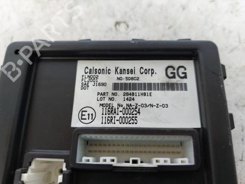 Electronic module NISSAN MICRA IV (K13K, K13KK) 1.2 | BP18861212M83 