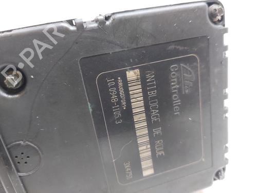 ABS pump PEUGEOT 206 Hatchback (2A/C) 1.4 i | BP27866539M43