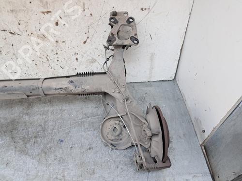 Rear axle PEUGEOT PARTNER Tepee 1.6 HDi 90 | BP37019828M2 - Image 3