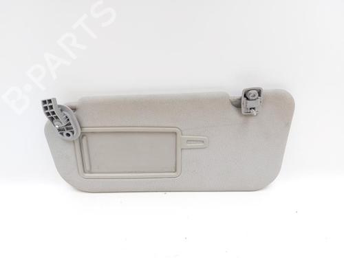 Used Left sun visor HYUNDAI i20 II (GB, IB) 1.1 CRDi (75 hp) 27648416