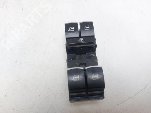 Used Left front window switch Left front window switch VW TOURAN (1T3) 1.6 TDI (105 hp) 29383547 29383547