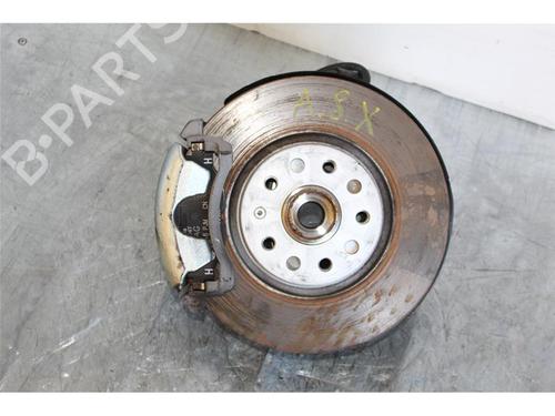 Used Left front steering knuckle Left front steering knuckle 15141883 15141883