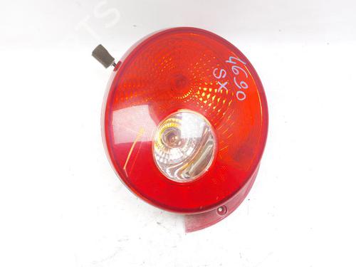 Used Left taillight CHEVROLET MATIZ (M200, M250) 1.0 (67 hp) 29238589