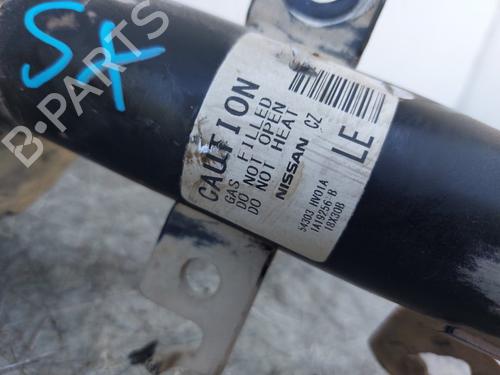 Left front shock absorber RENAULT KADJAR (HA_, HL_) 1.5 BLUE dCi 115 (HLA6) | BP36430155M16 - Image 3