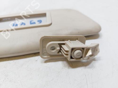 Left sun visor FORD KA (RU8) 1.2 | BP33312047I1 - Image 3