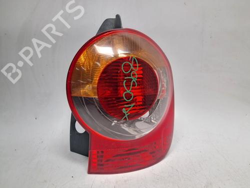 Used Right taillight Right taillight RENAULT MODUS / GRAND MODUS (F/JP0_) 1.5 dCi (FP0F, JP0F) (86 hp) 40255668 40255668