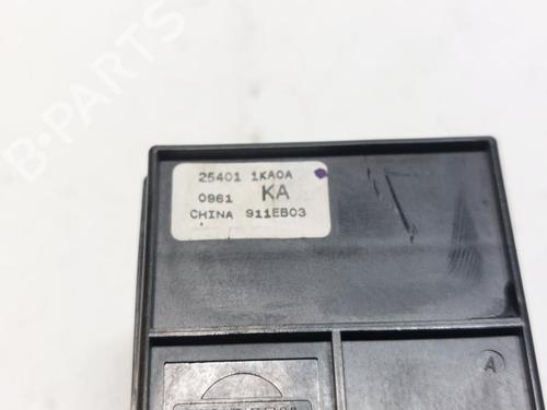 Left front window switch NISSAN JUKE (F15) 1.5 dCi | BP30801988I27 