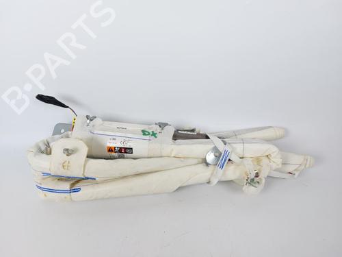 Used Right curtain airbag OPEL MERIVA B MPV (S10) 1.4 (75) (120 hp) 15168661