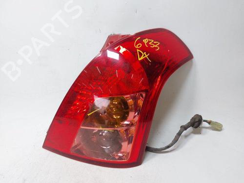 Used Right taillight Right taillight SUZUKI SWIFT III (MZ, EZ) 1.3 DDiS (RS413D) (75 hp) 33422274 33422274