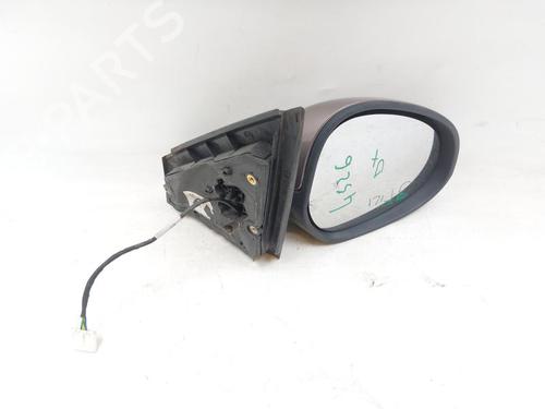 Used Right mirror LANCIA YPSILON (843_) 1.2 (843.AXL1A) (69 hp) 28451386