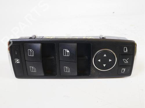 Used Left front window switch Left front window switch MERCEDES-BENZ E-CLASS (W212) E 350 CDI (212.025) (231 hp) 22753989 22753989