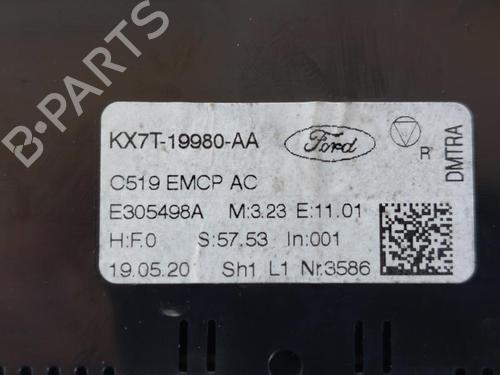 Climate control FORD FOCUS IV (HN) 1.5 EcoBlue | BP23881603I5 - Image 4