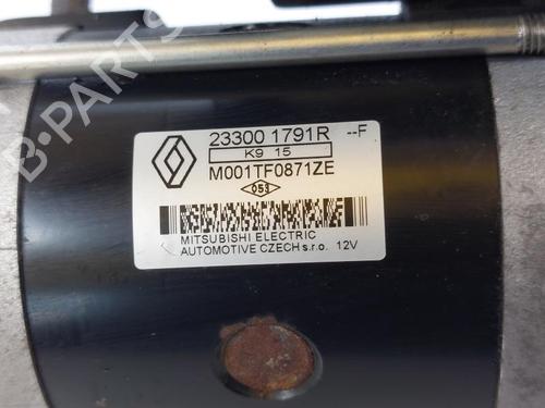 Starter RENAULT TRAFIC III Van (FG_) 2.0 dCi 145 (FGML) | BP16029914M8