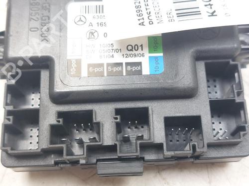 Electronic module MERCEDES-BENZ A-CLASS (W169) A 200 CDI (169.008, 169.308) | BP26901059M83 