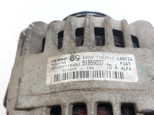 Alternator FIAT PUNTO EVO (199_) 1.4 (199AXB1A) | BP27858727M7 