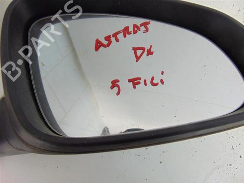 Right mirror OPEL ASTRA J (P10) 1.7 CDTI (68) | BP15140659C27 
