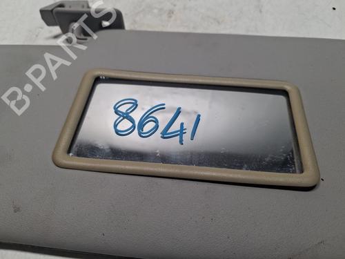 Left sun visor FIAT PANDA (169_) 1.3 JTD Multijet 4x4 (169AXG1A, 169AXG2A) | BP39498715I1 - Image 2
