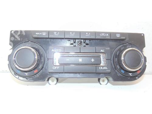 Used Climate control SKODA OCTAVIA II (1Z3) 1.6 TDI (105 hp) 15143231
