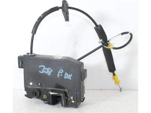 Used Rear right lock PEUGEOT 308 II (LB_, LP_, LW_, LH_, L3_) 1.6 HDi / BlueHDi 115 (115 hp) 15142839