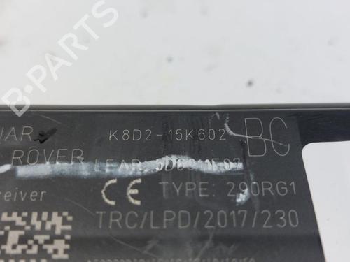 Engine control unit (ECU) JAGUAR E-PACE (X540) 2.0 D165 MHEV AWD | BP31036420M57 - Image 3
