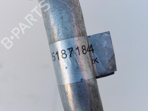 AC pipe FIAT 500 (312_) 1.2 (312AXA1A) | BP23880754M126 