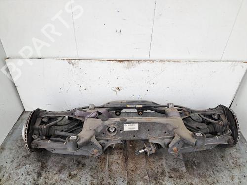 Bagaksel BMW X3 (F25) xDrive 20 d (184 hp) 33195730