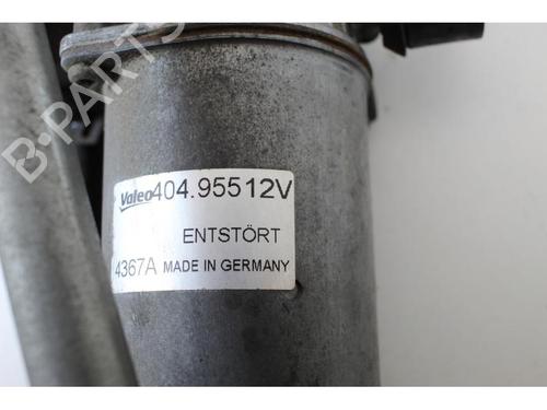 Front wiper motor MERCEDES-BENZ SPRINTER 3,5-t Van (B906) 309 CDI (906.631, 906.633, 906.635, 906.637) | BP15145502M29 
