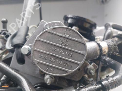 Engine SKODA FABIA I Combi (6Y5) 1.9 SDI | BP33196654M1 - Image 6