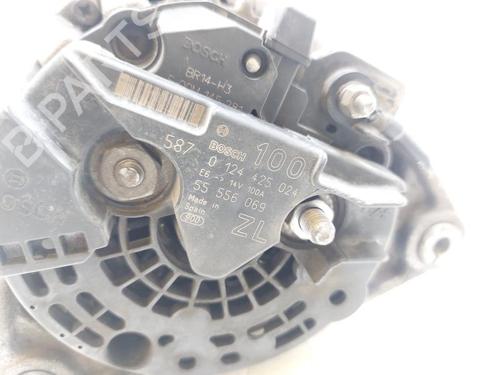 Alternator OPEL ASTRA H (A04) 1.4 (L48) | BP29238578M7 - Image 5