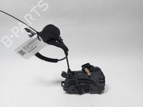 Fechadura trás direita RENAULT CLIO V (B7_) 1.5 Blue dCi 100 (B7AD) (101 hp) 31011351