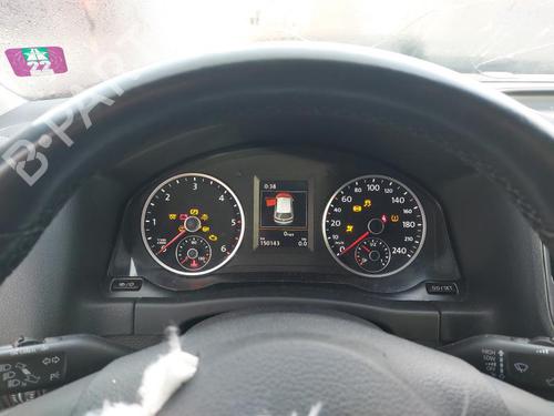 Left front brake caliper VW TIGUAN (5N_) 2.0 TDI | BP23416650M105