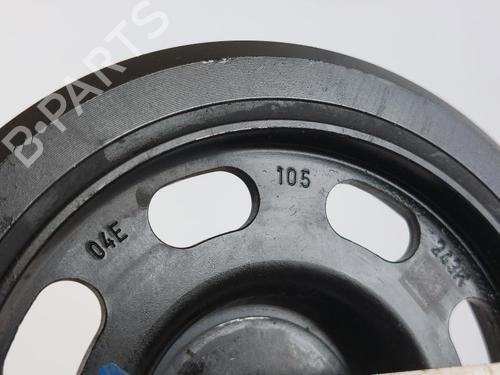 Pulley VW GOLF VIII (CD1, DA1) 1.0 TSI | BP23881585M122 