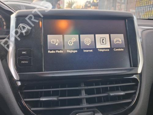 Left front window switch PEUGEOT 208 I (CA_, CC_) 1.6 BlueHDi 100 | BP40215648I27 - Image 20