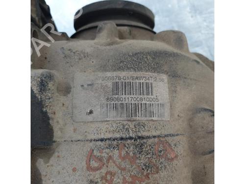 Rear differential BMW 3 (E90) 320 d | BP15152042M24