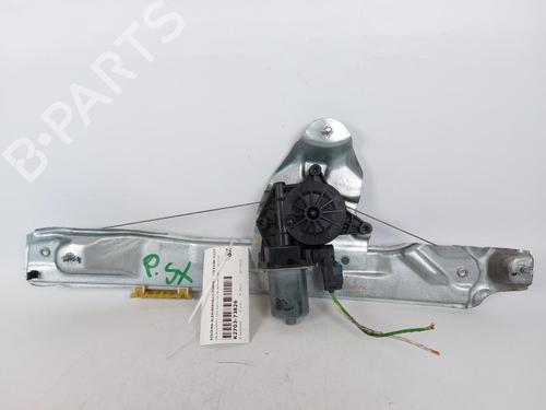 Used Left rear window motor Left rear window motor 15172077 15172077