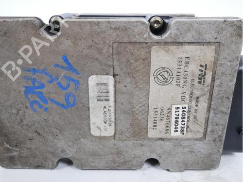 ABS pump ALFA ROMEO 159 (939_) 1.8 MPI (939AXL1A) | BP15149026M43 