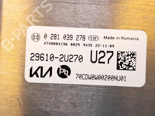 Engine control unit (ECU) KIA CEED Sportswagon (CD) 1.6 CRDi 136 | BP35942956M57 - Image 5